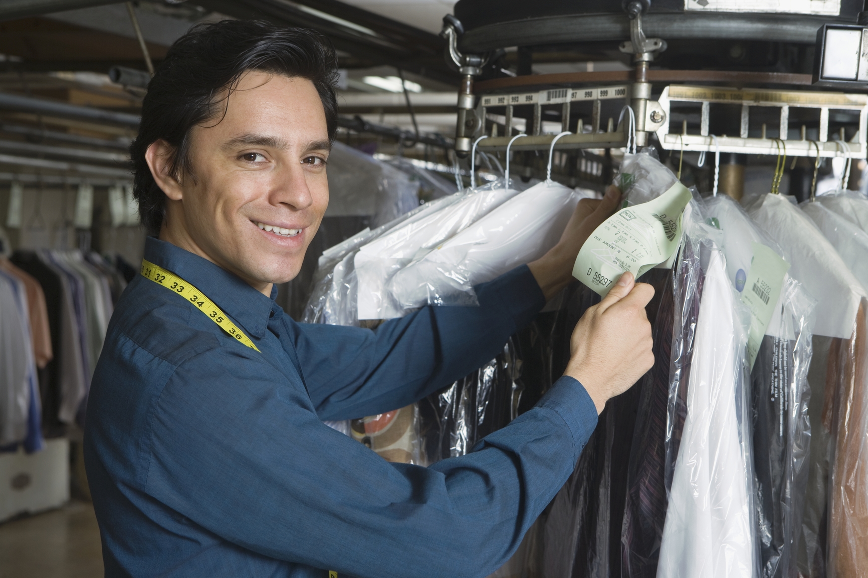 Woodcliff Lake Dry Cleaners