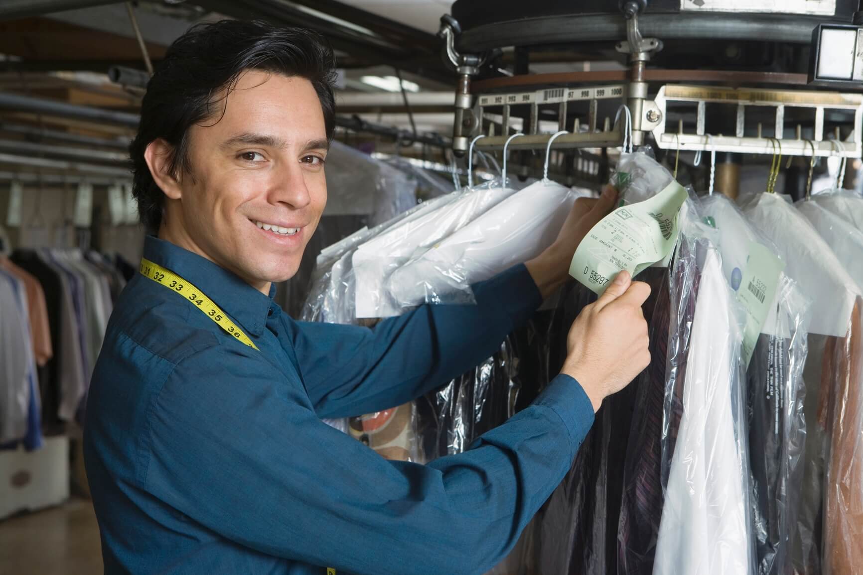 Woodcliff Lake Dry Cleaners