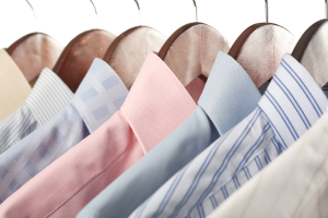 Collared Shirt Laundry Service in Mahwah