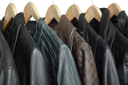 Leather Jacket Cleaning