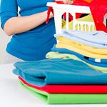 Wash and Fold Laundry in Mahwah