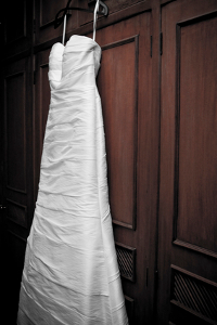 Wedding Gown Cleaning in Allendale