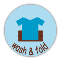 wash n fold